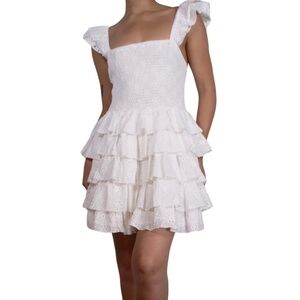 Tularosa Carlotta Mini Dress